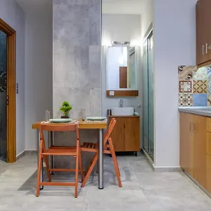 Old Town Boutique Studio's - Apartment Rethymno