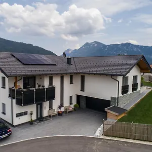 Mountainfloor - Chiemgau Karte Apartment Inzell