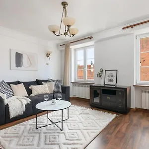  Apartment Old Town Premium With Great View Poland