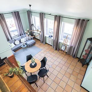 Apartment Superapart Marszalkowska 19 Urban Hideaway With Modern Comforts Poland
