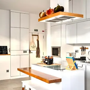Cristalia,roof Terrace In Center, Garage, Netflix 75inch Tv Apartment Funchal (Madeira)