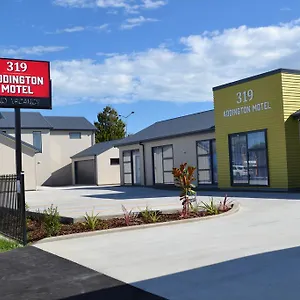 *** Motel 319 Addington New Zealand